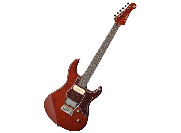 Yamaha Pacifica 611VFMX RTB Yamaha Pacifica 611VFMX RTB